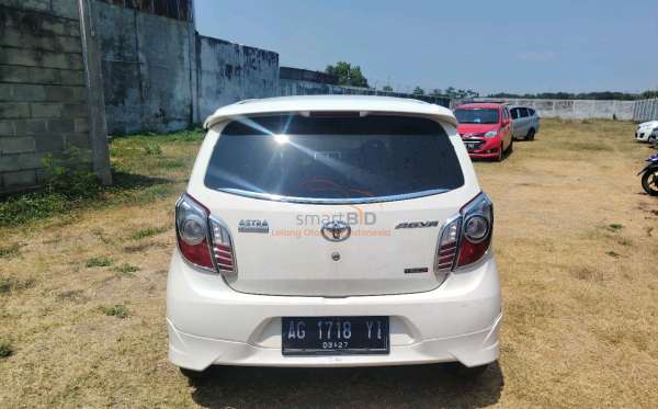 TOYOTA AGYA 1.0 G