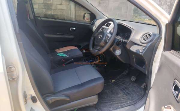 TOYOTA AGYA 1.0 G