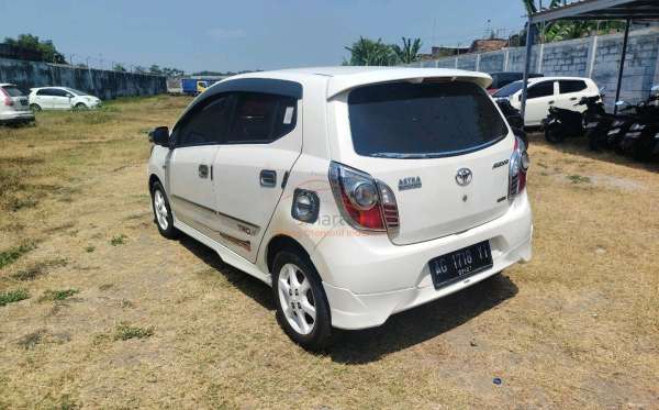 TOYOTA AGYA 1.0 G