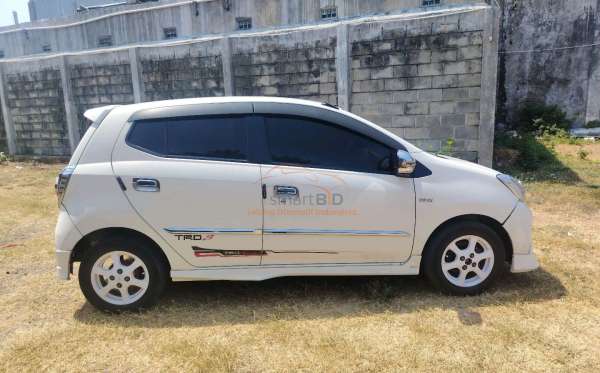 TOYOTA AGYA 1.0 G