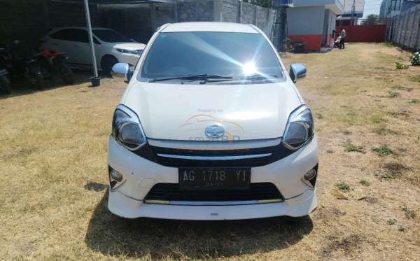TOYOTA AGYA 1.0 G
