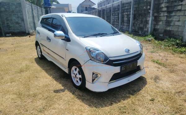 TOYOTA AGYA 1.0 G