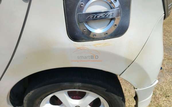 TOYOTA AGYA 1.0 G