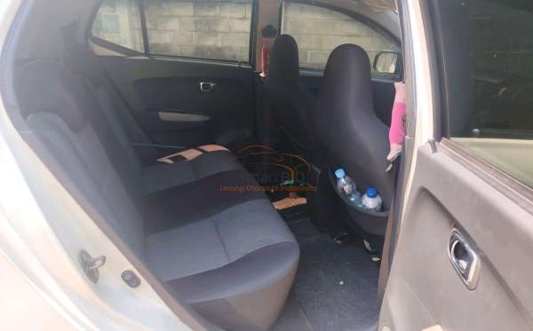 TOYOTA AGYA 1.0 G