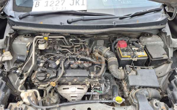 TOYOTA AVANZA 1.3 E