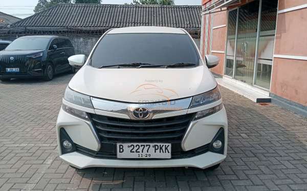 TOYOTA AVANZA 1.3 G
