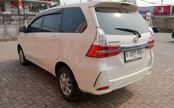 TOYOTA AVANZA 1.3 G