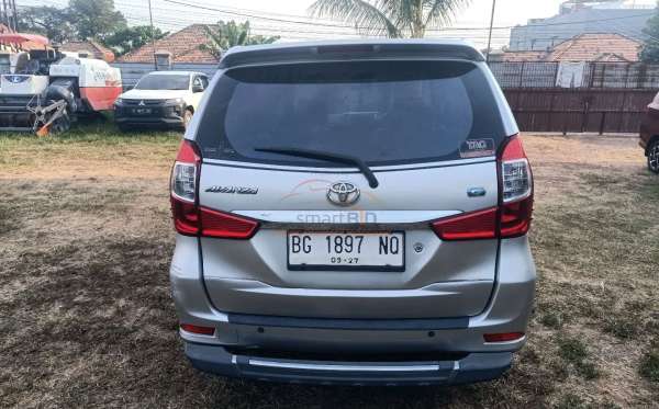 TOYOTA AVANZA 1.3 G