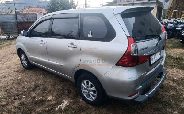 TOYOTA AVANZA 1.3 G
