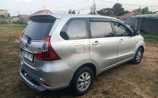 TOYOTA AVANZA 1.3 G