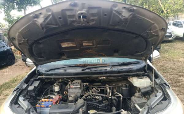 TOYOTA AVANZA 1.3 G
