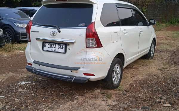 TOYOTA AVANZA G