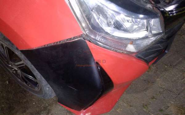 TOYOTA CALYA 1.2 G A/T