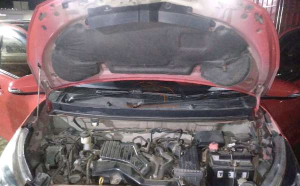 TOYOTA CALYA 1.2 G A/T