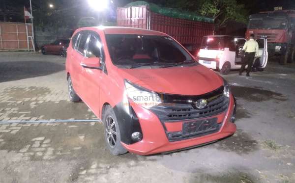 TOYOTA CALYA 1.2 G A/T