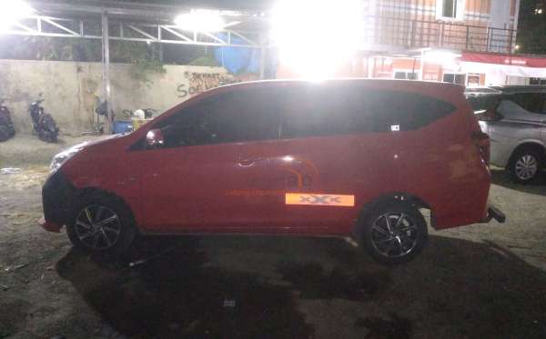 TOYOTA CALYA 1.2 G A/T
