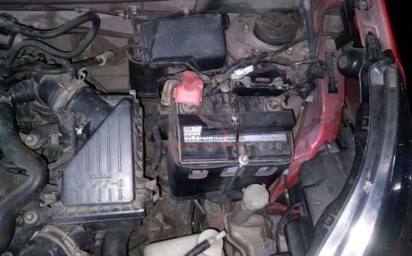 TOYOTA CALYA 1.2 G A/T