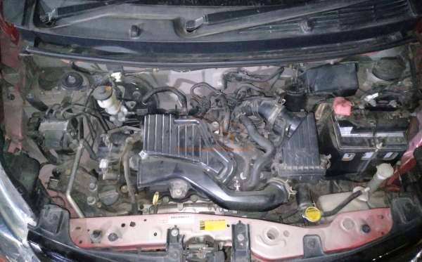 TOYOTA CALYA 1.2 G A/T