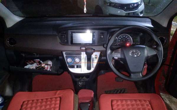 TOYOTA CALYA 1.2 G A/T
