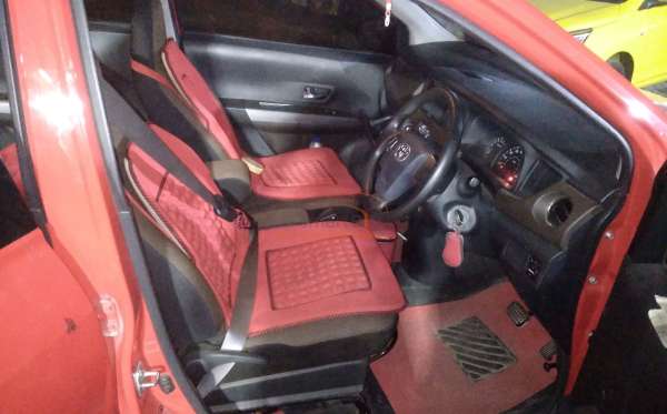 TOYOTA CALYA 1.2 G A/T