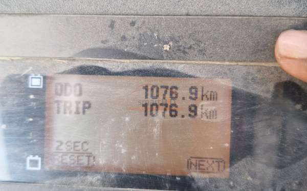 TOYOTA FORKLIFT TRUCK 8FBR15