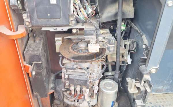 TOYOTA FORKLIFT TRUCK 8FBR15