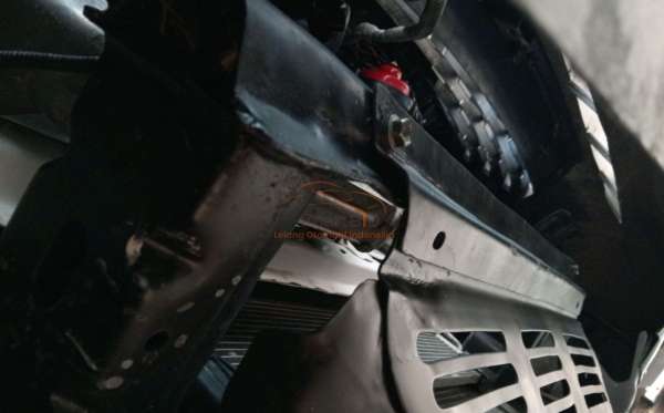 MITSUBISHI DC HDX 4X4