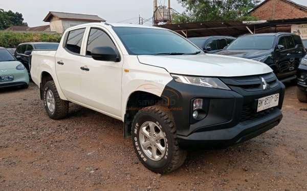 MITSUBISHI DC HDX 4X4