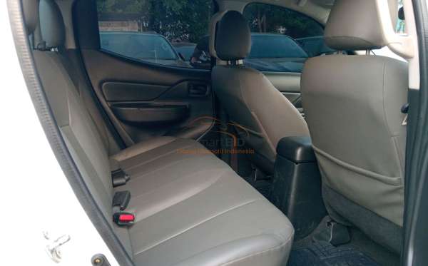 MITSUBISHI DC HDX 4X4