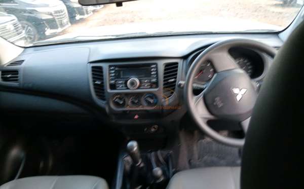MITSUBISHI DC HDX 4X4
