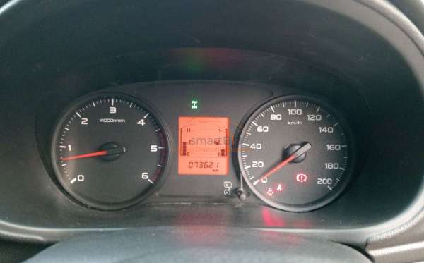 MITSUBISHI DC HDX 4X4