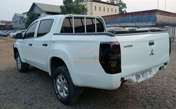 MITSUBISHI DC HDX 4X4