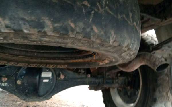 MITSUBISHI DC HDX 4X4