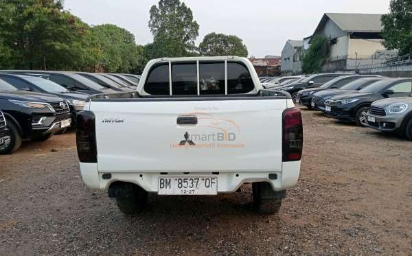 MITSUBISHI DC HDX 4X4