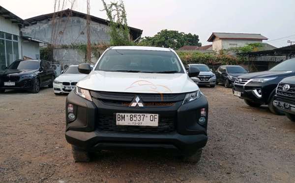 MITSUBISHI DC HDX 4X4