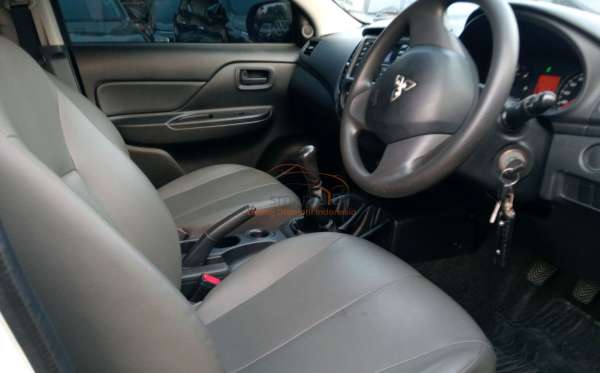 MITSUBISHI DC HDX 4X4