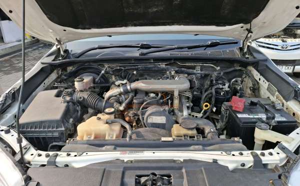 TOYOTA HILUX PICK UP 2.5 DSL