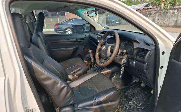 TOYOTA HILUX PICK UP 2.5 DSL