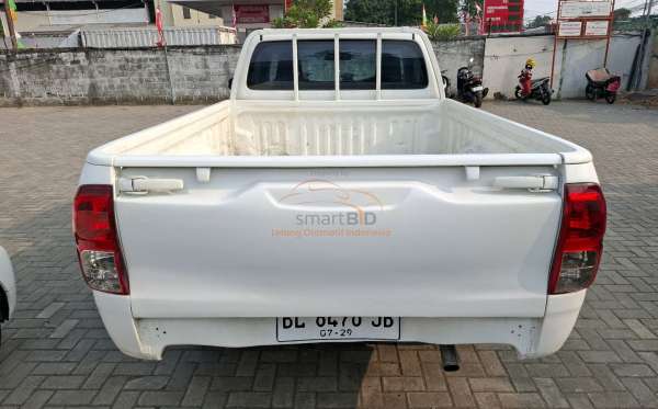 TOYOTA HILUX PICK UP 2.5 DSL