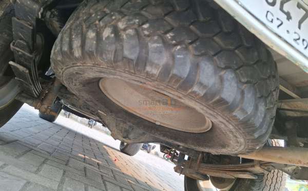 TOYOTA HILUX PICK UP 2.5 DSL
