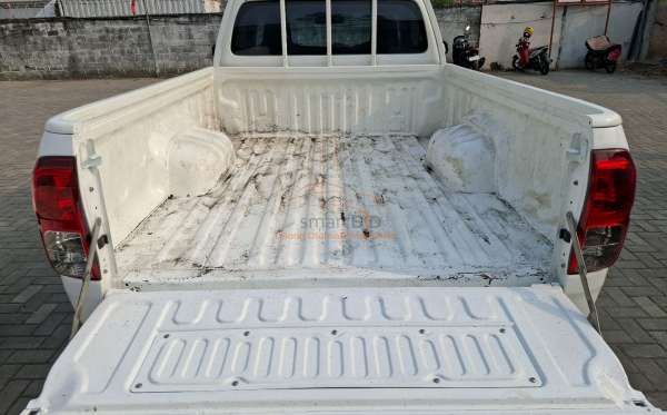 TOYOTA HILUX PICK UP 2.5 DSL