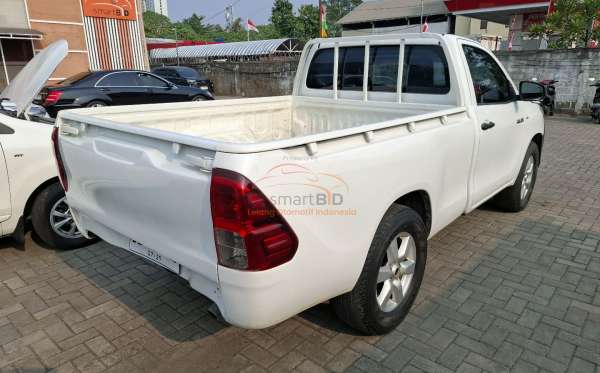 TOYOTA HILUX PICK UP 2.5 DSL