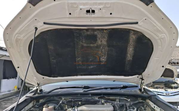 TOYOTA HILUX PICK UP 2.5 DSL