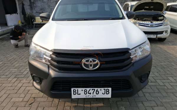 TOYOTA HILUX PICK UP 2.5 DSL