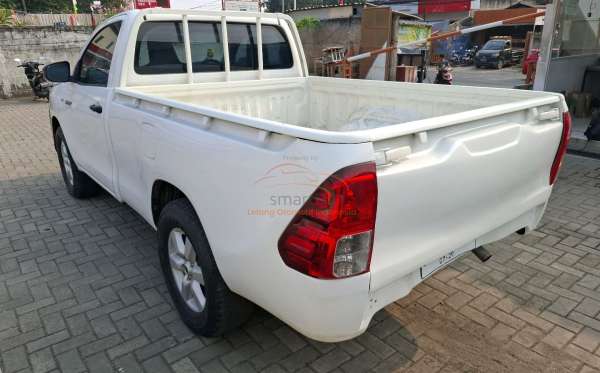 TOYOTA HILUX PICK UP 2.5 DSL