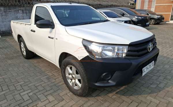 TOYOTA HILUX PICK UP 2.5 DSL