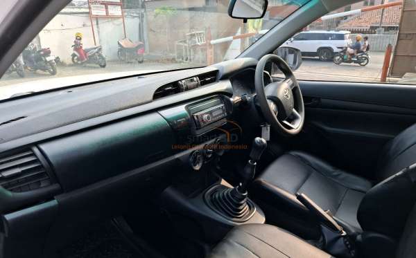 TOYOTA HILUX PICK UP 2.5 DSL