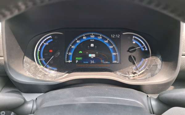 TOYOTA INNOVA ZENIX V