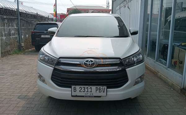 TOYOTA KIJANG INNOVA G