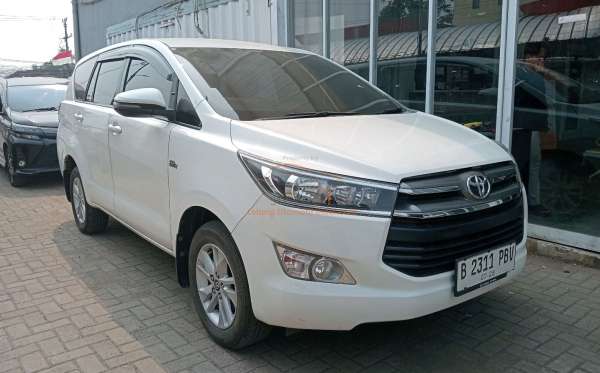 TOYOTA KIJANG INNOVA G